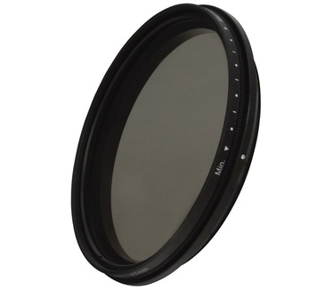 Genus ND Fader Filter 58mm