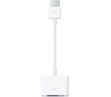 Apple HDMI - DVI
