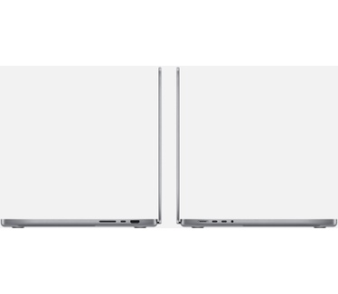 Apple Macbook Pro 2023 16" M2 Max 12 Core, 38‑core GPU, 96GB ram, 4TB ssd, Qwerty, Grijs