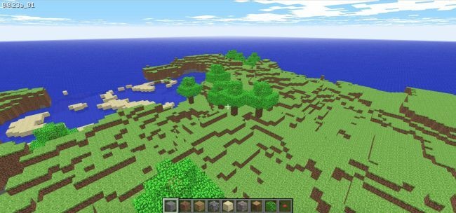 Minecraft Classic
