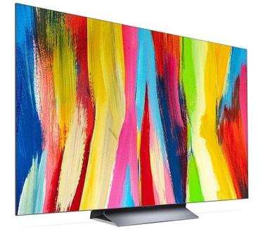 LG OLED77C24LA