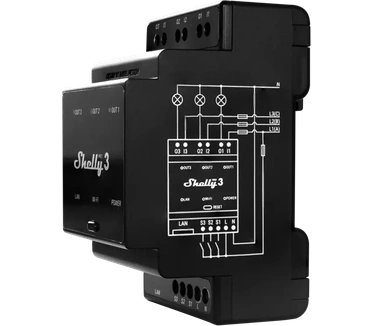 Shelly PRO 3