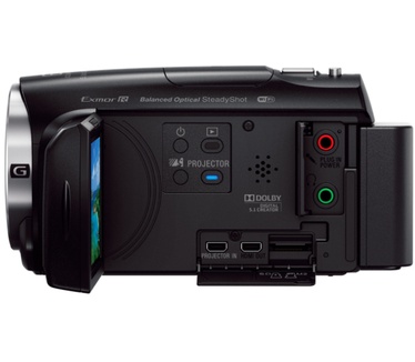 Sony Handycam PJ620 Zwart