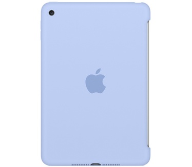 Apple iPad mini 4 Silicone Case Lilac (MMM42ZM/A)