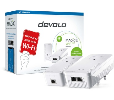 Devolo Magic 2 WiFi next