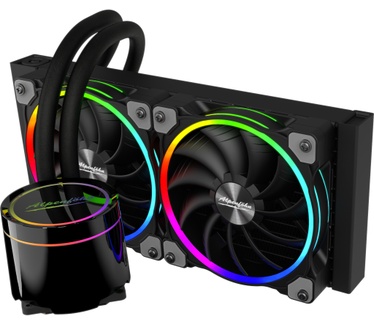 Alpenföhn Gletscherwasser240 High Speed AiO RGB (500-2200 rpm)