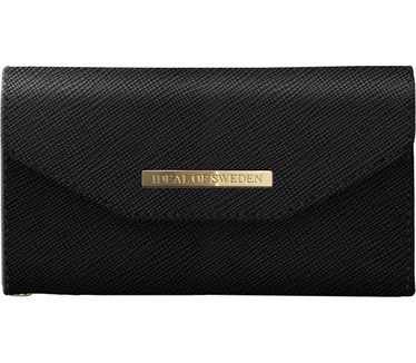 iDeal of Sweden IDMC-S9-01 (Samsung Galaxy S9) Zwart