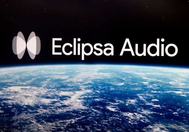 eclipsa audio