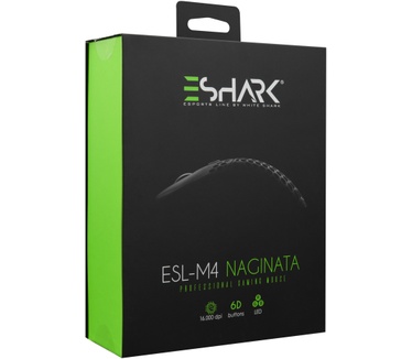 White Shark Naginata