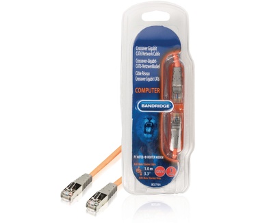 Bandridge 1 m Cat6
