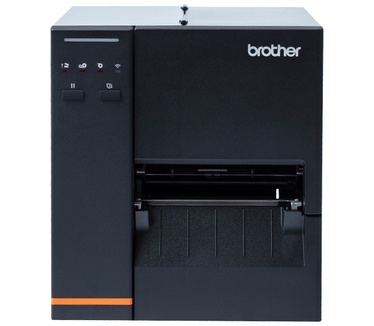 Brother TJ-4120TN industriële Labelprinter