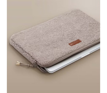 Selencia Teddy Laptop hoes