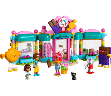 LEGO Friends Heartlake City snoepwinkel