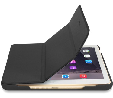Macally Folio case/stand iPad mini 4 Grey (BSTANDM4-G)