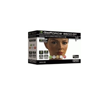 Sweex NVIDIA GEFORCE 8500 GT 512 MB PCI-EXPRESS
