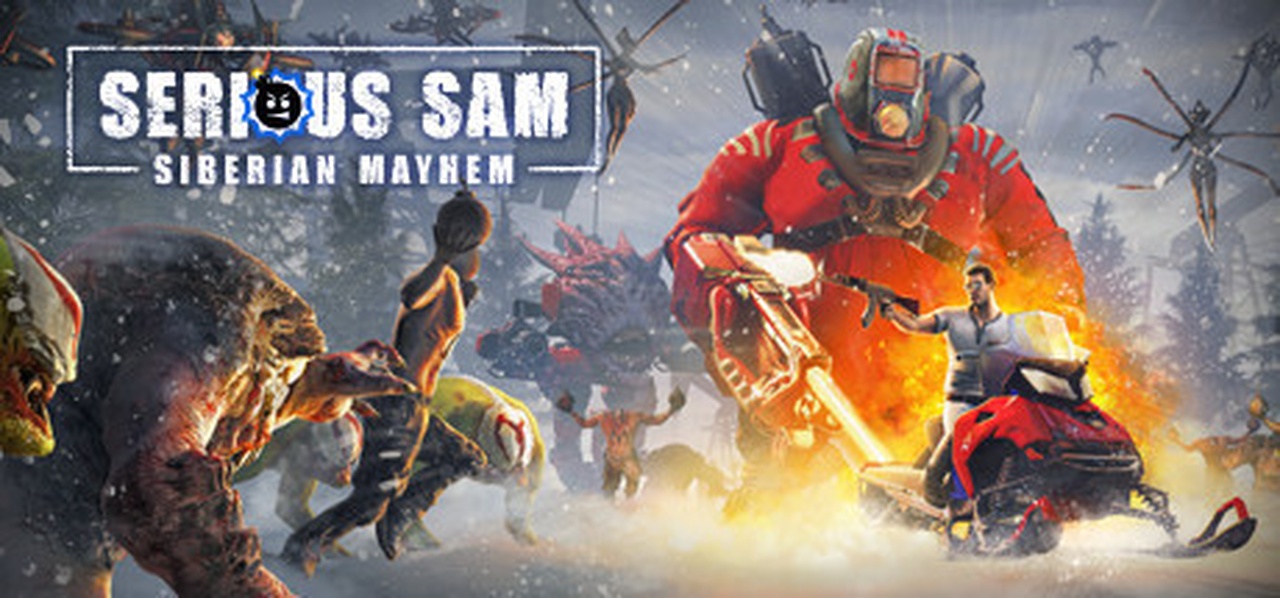 Serious Sam: Siberian Mayhem (Steam) - game key aangeboden - Vraag ...