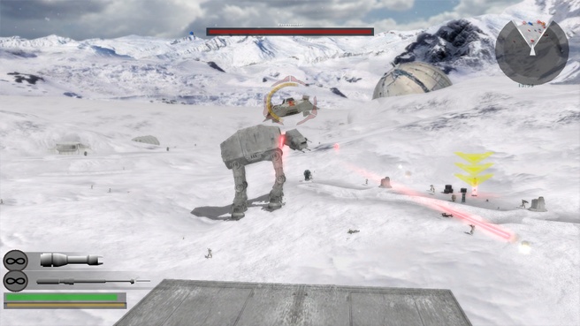 Star Wars Battlefront II (2005)