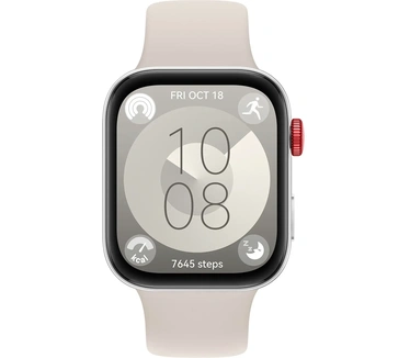 Huawei Watch Fit 3 Zilver (Beige)