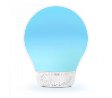 Divoom AuraBulb Wit
