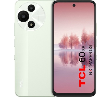 TCL 60 SE NxtPaper 5G Groen