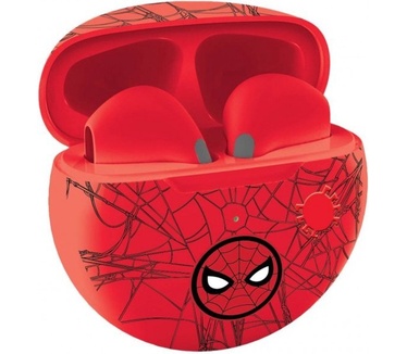 Lexibook SpiderMan Bluetooth oordopjes met oplaad-opbergcase