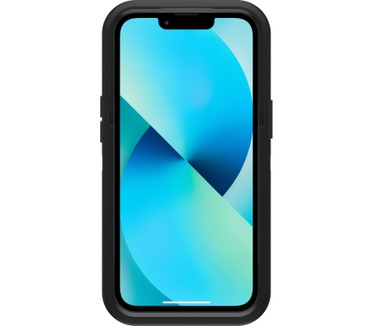 Otterbox OtterBox Defender XT-hoes voor iPhone 13 met MagSafe, schokbestendig, valbestendig, ultrarobuust, 5x getest volgens militaire standaard, Zwart