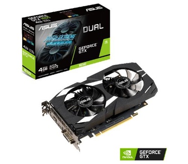 Asus Dual-GTX1650-4G