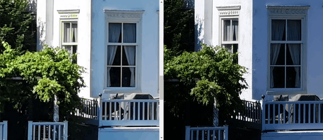 3x zoom