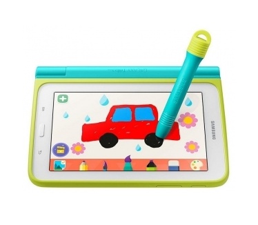 Samsung Galaxy Tab 3 Lite 7.0 Cover + Stylus pen EF-KT110BC - Mint