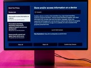 Samsung Smart Monitor M9 (M90SF) - Smartfuncties