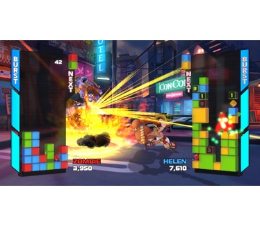 Crystal Crisis, Switch