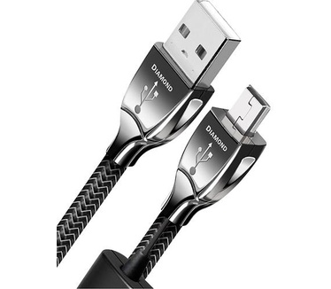AudioQuest 1.5m Diamond Mini-USB
