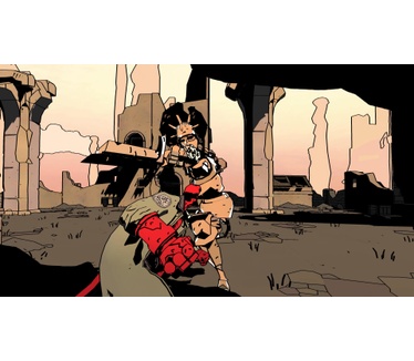 Hellboy: Web of Wyrd (Collectors Edition)