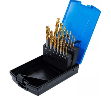 BGS technic Twist Drill / Tap Set