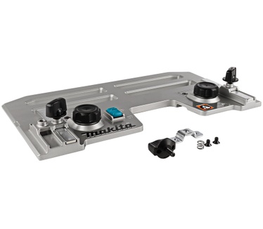 Makita 198570-2 Geleiderail adapter voor HS0600