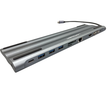 LC-Power LC-HUB-C-MULTI-8