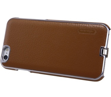 Nillkin N-Jarl Wireless Charging Case - iPhone 6(S) 4.7" - Brown Bruin
