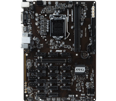 MSI B360-F PRO