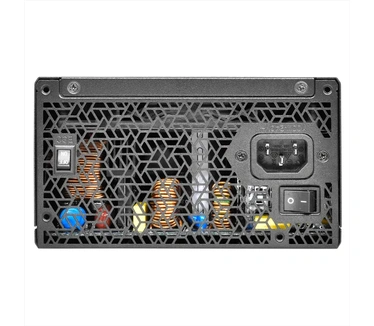 Super Flower LEADEX VII Platinum PRO 1000W Zwart
