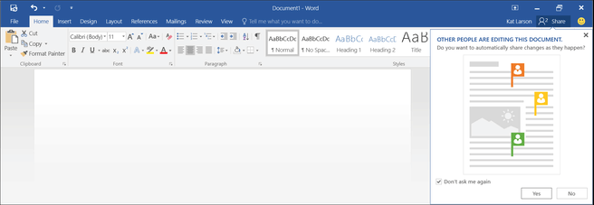 word 2016