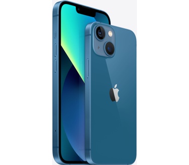 Apple iPhone 13, 128GB opslag Blauw