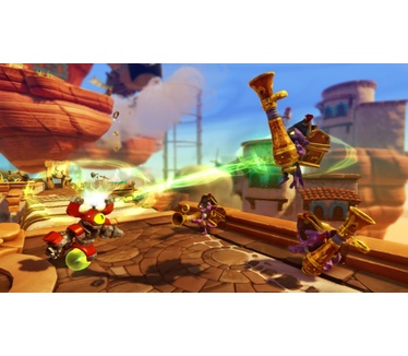 Skylanders: Swap Force Starter Pack, PlayStation 4