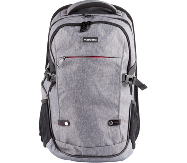 Natec Alpaca Grijs, Zwart