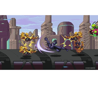 MARVEL Cosmic Invasion