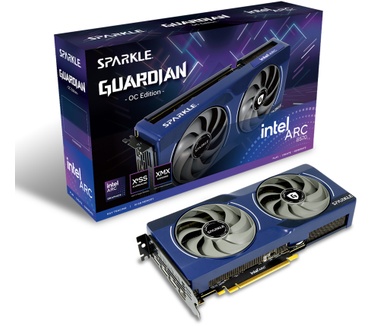 Sparkle Intel Arc B570 GUARDIAN OC