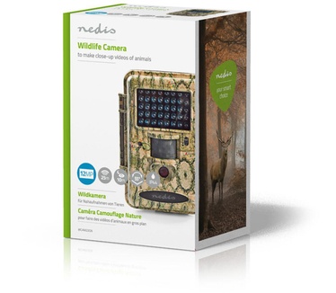Nedis WCAM22GN Wildlife Camera