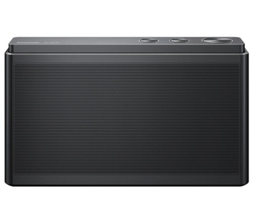 Panasonic SC-NA30EG (Zwart)