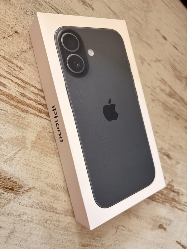 iPhone 17 256GB Zwart aangeboden - Vraag & Aanbod - Tweakers
