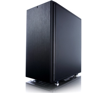 Fractal Design Define C Window