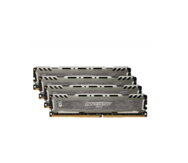 Crucial Ballistix Sport LT BLS4C8G4D26BFSBK